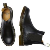 Dr. Martens - 2976 Chelsea Boot - Schoenen - Zwart - Glad Leer