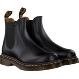 Dr. Martens - 2976 Chelsea Boot - Schoenen - Zwart - Glad Leer