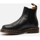 Dr. Martens - 2976 Chelsea Boot - Schoenen - Zwart - Glad Leer