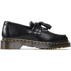 Dr. Martens - Adrian - Leren Loafers - Zwart - Leer