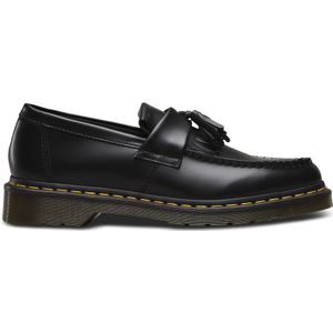 Dr. Martens Tassel Loafer, uniseks laarzen voor volwassenen, Zwart (Black Smooth), 40 EU
