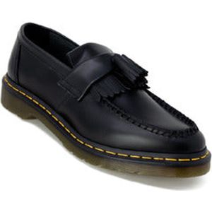 Dr. Martens - Adrian Smooth - Loafers - Zwart - Leer
