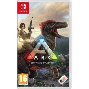 Nintendo - Ark Survival Evolved - Nintendo Switch Game - In Box