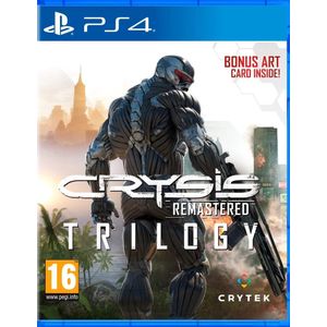 Crysis Trilogy Remastered