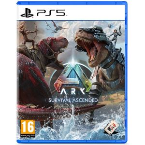 ARK: Survival Ascended - Sony PlayStation 5 - Action/Adventure