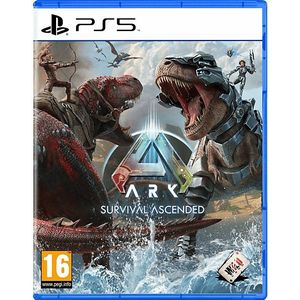 ARK: Survival Ascended - Sony PlayStation 5 - Action/Adventure