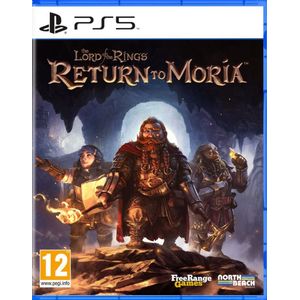 The Lord of the Rings: Return to Moria - PS5