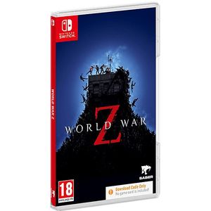 World War Z Uk Switch