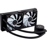 Cooler Master - Liquid 240L - Vloeistofkoeler - Zwart - 240 mm Close-Loop AIO