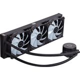 Cooler Master - MasterLiquid 360L - Vloeistofkoeler - 360 mm - ARGB Sync - Gen S Koudplaatpomp
