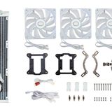 Cooler Master MasterLiquid 360L Core ARGB White - Vloeistofkoelsysteem processor