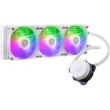 Cooler Master MasterLiquid 360L Core ARGB White - Vloeistofkoelsysteem processor