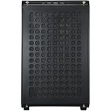 Cooler Master Qube 500 Flatpack - Zwart