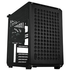 Cooler Master - Qube 500 - PC-behuizing - Zwart - Ondersteunt mATX, ITX, E-ATX, ATX