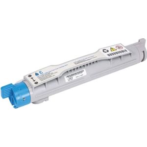 Dell - 593-10119 - Toner - Cyaan - Hoge Capaciteit - Origineel
