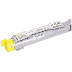 Dell - JD750 - Toner Cartridge - Geel - Hoge Capaciteit