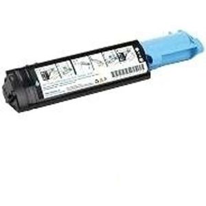 DELL Toner 3100cn 4K Cyan tonercartridge Origineel Cyaan