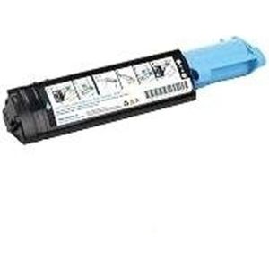 Dell 593-10061 (K4973) toner cyaan hoge capaciteit (origineel)