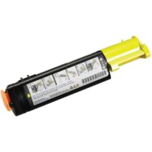 DELL K4974 tonercartridge Origineel Geel