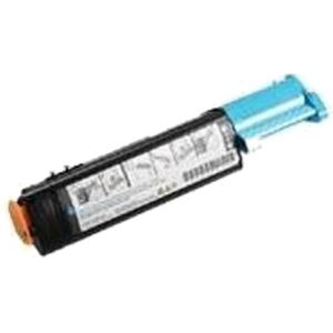 DELL TH204 tonercartridge Origineel Cyaan