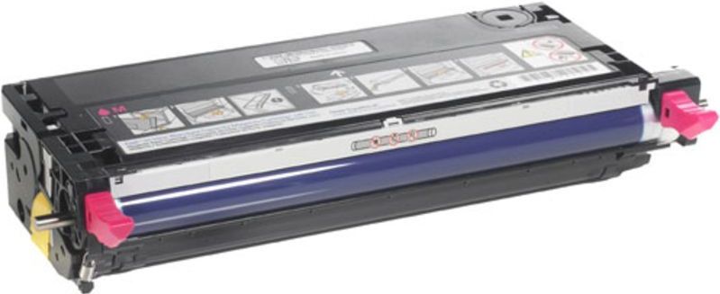 DELL 593-10167 tonercartridge 1 stuk(s) Origineel Magenta