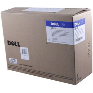 DELL Toner f/ 5210n/5310n tonercartridge 1 stuk(s) Origineel Zwart