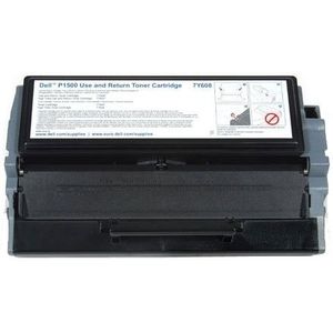 Dell 593-10007 (7Y608) toner zwart (origineel)