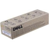 Dell 593-10314 / 593-10322 (FM066) toner geel hoge capaciteit (origineel)