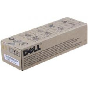 Dell 593-10314 / 593-10322 (FM066) toner cartridge geel hoge capaciteit (origineel)