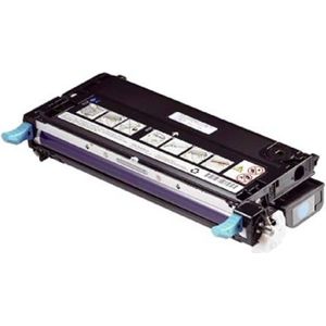 Dell 593-10290 Tonercartridge - Cyaan