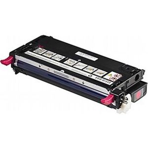 Dell - 3130cn/cdn - Toner - Magenta - Origineel Hoge Capaciteit - 9.000 pagina's