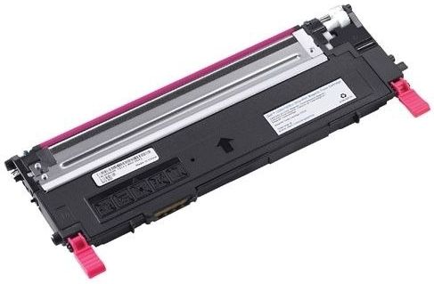 DELL D593K tonercartridge 1 stuk(s) Origineel Magenta