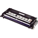 Dell 593-10368 (R717J) toner cartridge zwart hoge capaciteit (origineel)