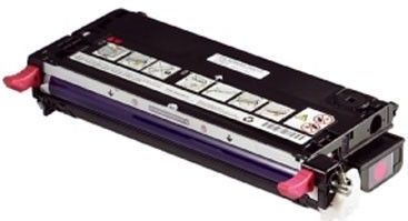 Dell 593-10370 (K757K) toner magenta hoge capaciteit (origineel)
