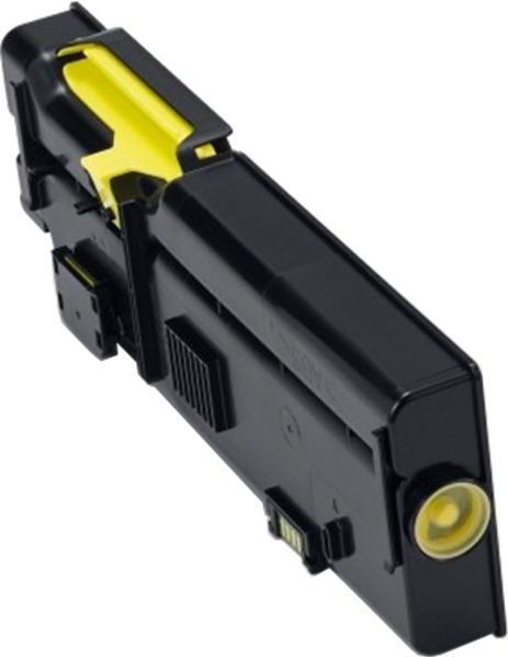 DELL 2K1VC tonercartridge 1 stuk(s) Origineel Geel