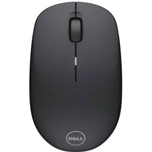 DELL WM126 muis Ambidextrous RF Draadloos Optisch 1000 DPI