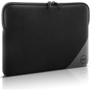 DELL ES1520V laptoptas, 38,1 cm (15 inch), zwart, groen - laptoptas (hoes, 38,1 cm (15 inch), zwart, groen)