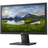 Dell - E2020H - Monitor - Zwart - 1600 x 900 pixels, TN-paneel, Flicker-Free, ComfortView