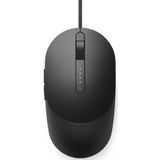 Dell - MS3220 - Bekabelde Muis - Zwart - 3200 dpi
