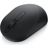 DELL MS3320W muis Kantoor Ambidextrous RF-draadloos + Bluetooth Optisch 1600 DPI