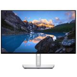 DELL UltraSharp U2422H LED display 60,5 cm (23.8") 1920 x 1080 Pixels Full HD LCD Zwart, Zilver