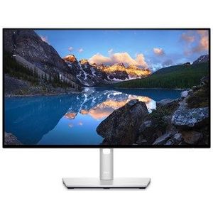 DELL UltraSharp U2422H LED display 60,5 cm (23.8") 1920 x 1080 Pixels Full HD LCD Zwart, Zilver