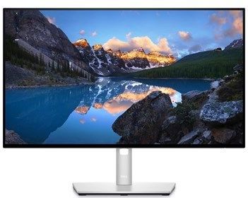 DELL UltraSharp U2422H LED display 60,5 cm (23.8") 1920 x 1080 Pixels Full HD LCD Zwart, Zilver