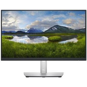 Dell P Series P2222H LED display 54,6 cm (21.5 inch) 1920 x 1080 Pixels Full HD LCD Zwart, Zilver