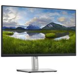DELL P Series P2422H LED display 60,5 cm (23.8") 1920 x 1080 Pixels Full HD LCD Zwart