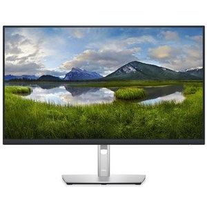 Dell P2722H 27 inch pc-monitor 1920 x 1080 pixels Full HD LCD zwart