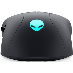 Alienware AW320M muis Gamen Ambidextrous USB Type-A Optisch 3200 DPI