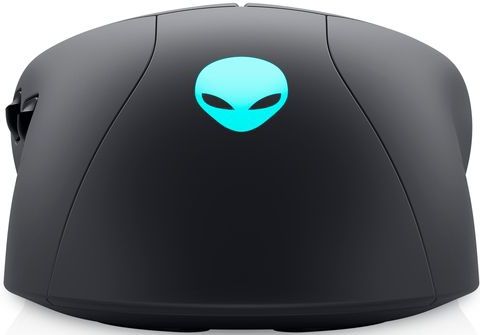 Alienware AW320M muis Gamen Ambidextrous USB Type-A Optisch 3200 DPI