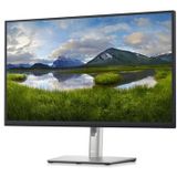 DELL P Series P2723D LED display 68,6 cm (27") 2560 x 1440 Pixels Quad HD LCD Zwart, Zilver