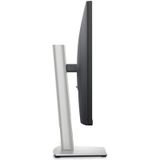 DELL P Series P2723D LED display 68,6 cm (27") 2560 x 1440 Pixels Quad HD LCD Zwart, Zilver